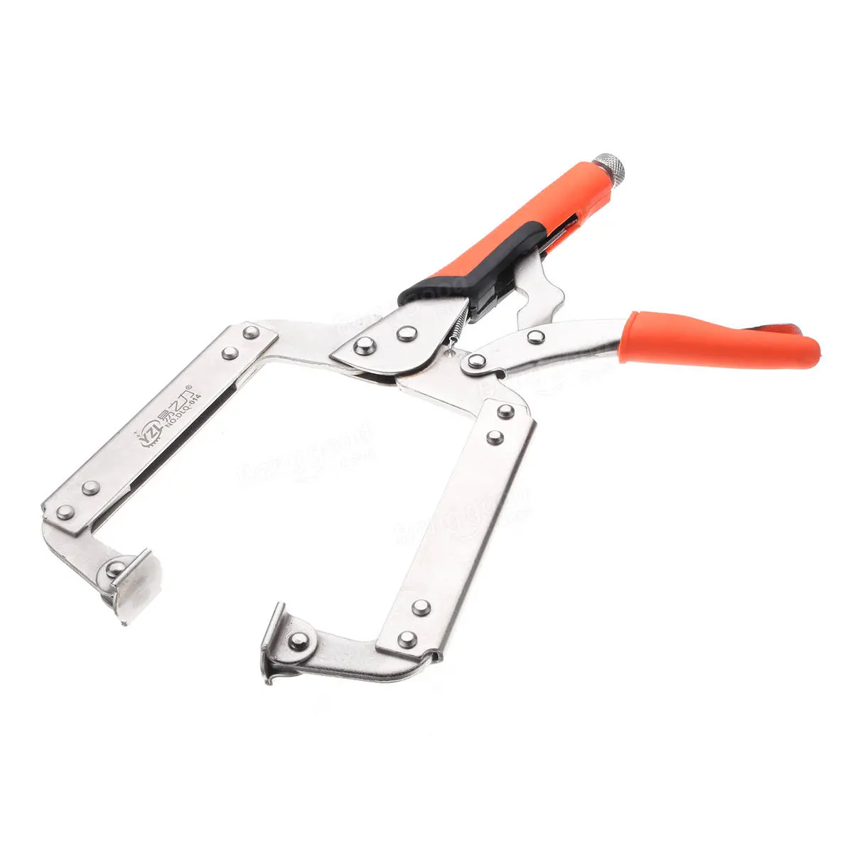 Alloy Steel C Bracket Vise Grip Welding Pliers - 6 9 11 14 18 Inch Quick Tool - Image 4