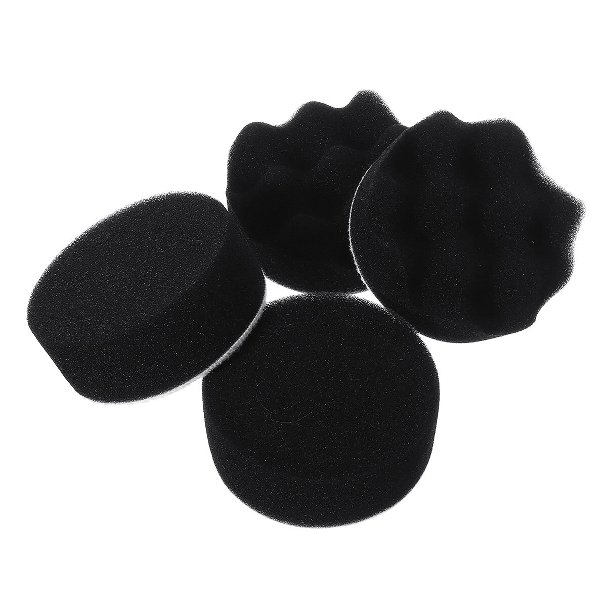 Meguiar's 3 Inch Polishing Sponge Pads - 25Pc Kit for Car Buffing & Waxing - Image 5