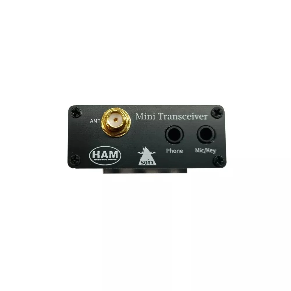 uSDX Tri-Band HF SSB QRP Transceiver | 15/20/40M Handheld Pocket Radio - Image 4