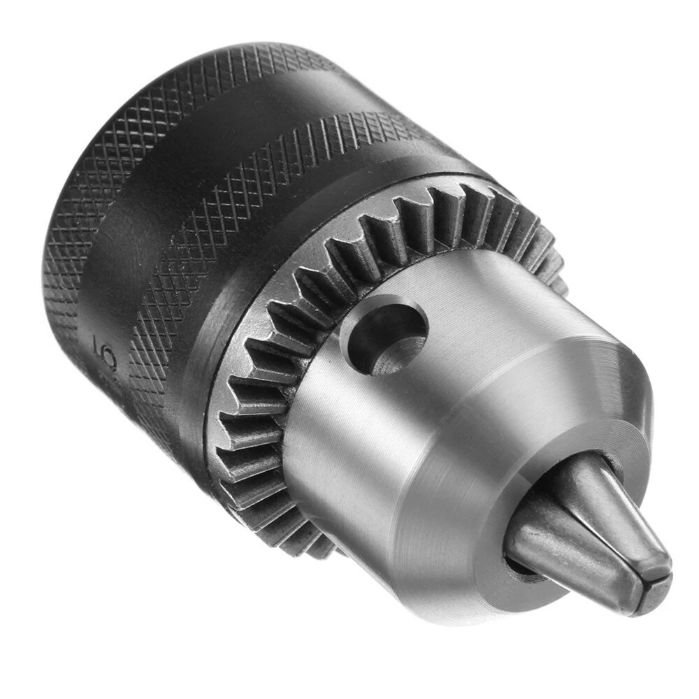 M10 Keyed Drill Chuck Adapter Kit | 1.5-10mm Conversion Tool & Wrench - Image 5