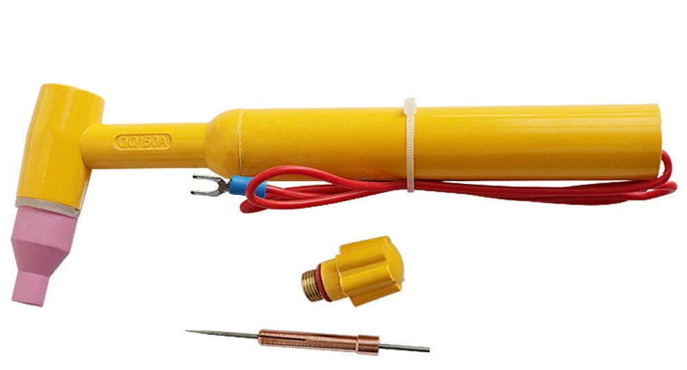 30A 50A TIG Welding Torch Gun Head | Handheld Argon Arc Welder for Inverter Machine - Image 4