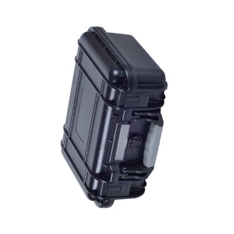 ABS Plastic Safety Tool Box - 274x225x113mm Sealed Foam-Free | Tools Kit - Image 5