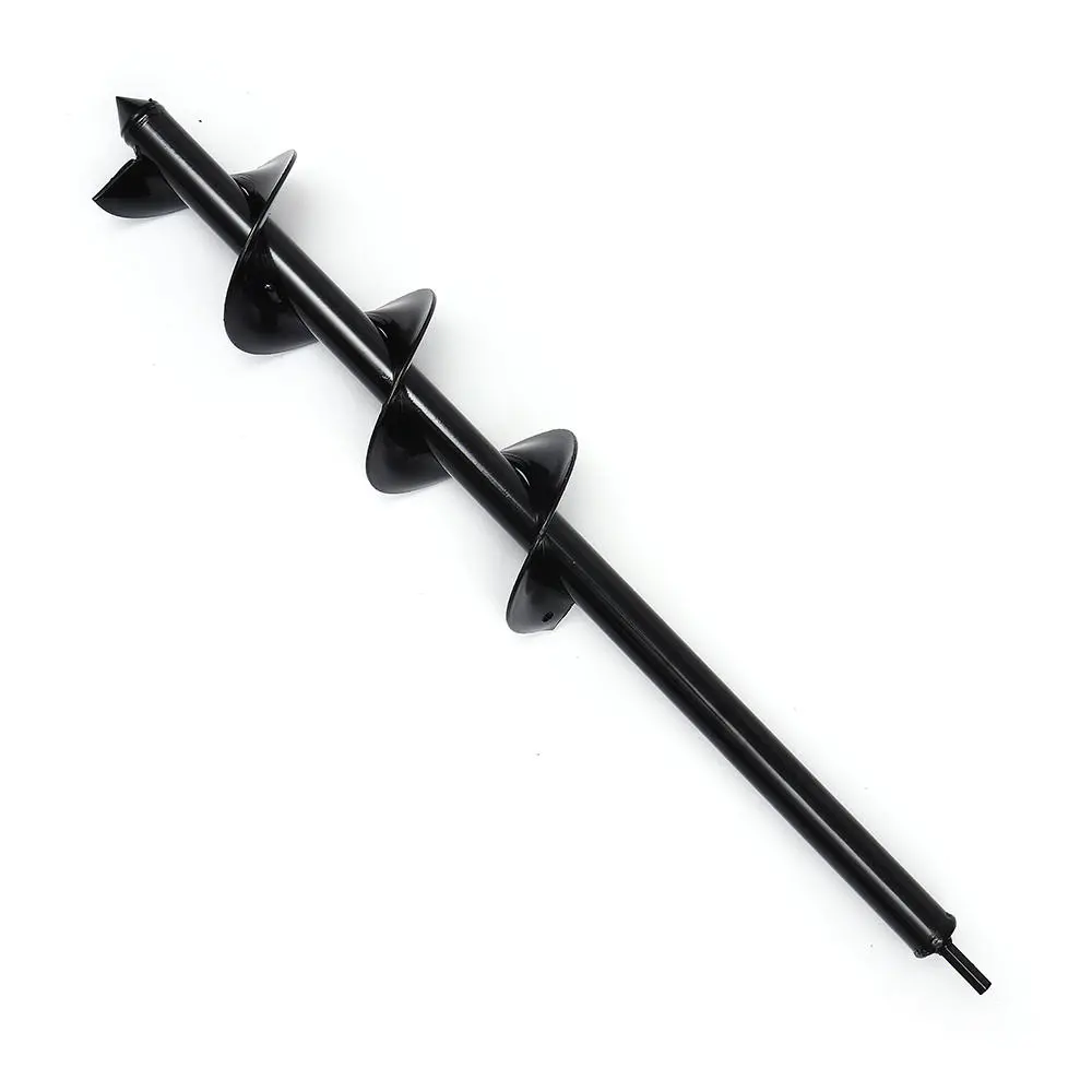 Drillpro Garden Auger Drill Bit - 9x25/30/45/60cm Earth Planter for Post Hole Digger - Image 5