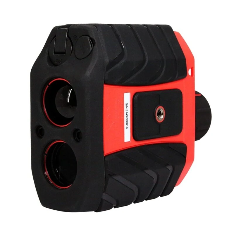UNI-T LM2000 Laser Rangefinder | 2000M Range for Hunting Golf Building - Image 4