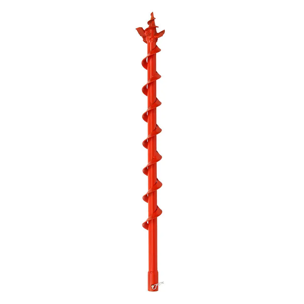Earth Auger Drill - 800mm x 60mm Hole Digger for Planting & Fencing - Image 3