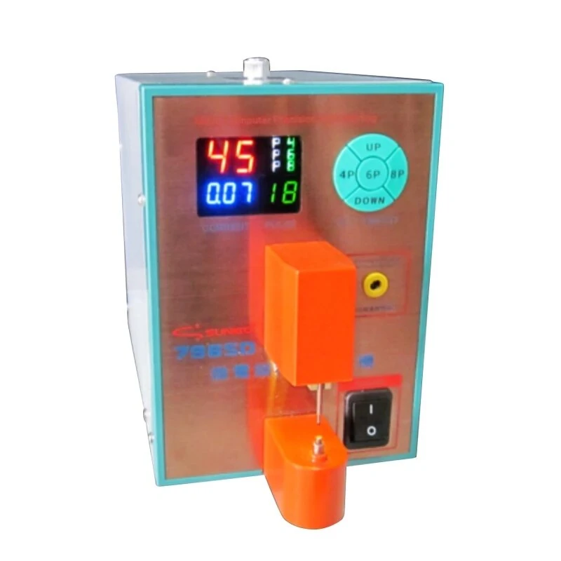 SUNKKO 796SD Spot Welder - Intelligent Precision Pulse Welding Machine - Image 3