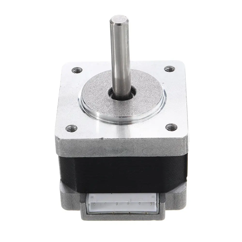 HANPOSE 14HS2812 Nema 14 Stepper Motor | 28mm 1.2A 0.15N.m | for 3D Printer CNC Laser - Image 3