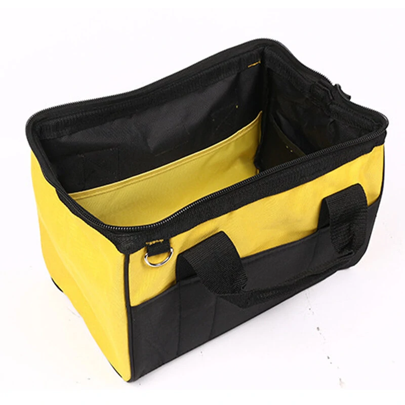 DEWALT 16-Inch Portable Tool Bag - 600D Oxford Cloth Multi-Function Storage - Image 3