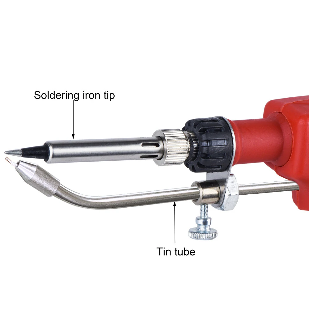 JCD 129B-5 80W Soldering Iron Kit | Solder Gun with Wire for Circuit Board & Jewelry DIY - Image 4