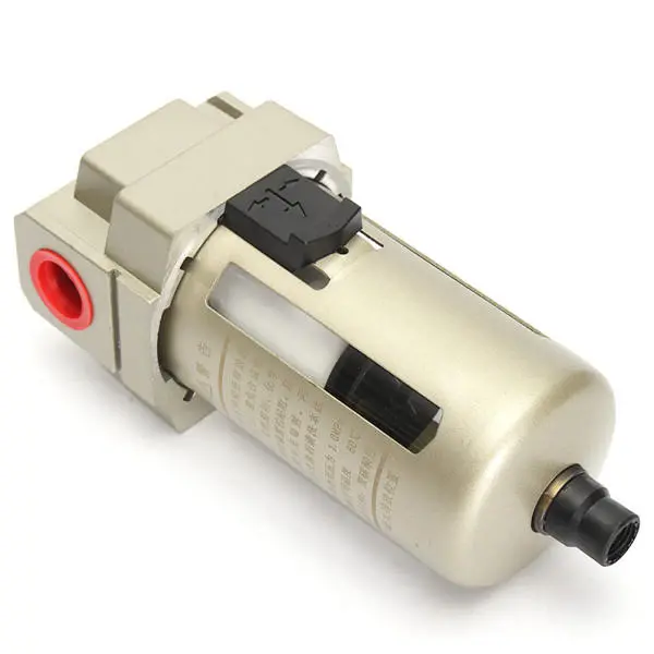 AF4000-04 Air Filter | 1/2 Inline Moisture Trap & Water Separator for Compressor - Image 2
