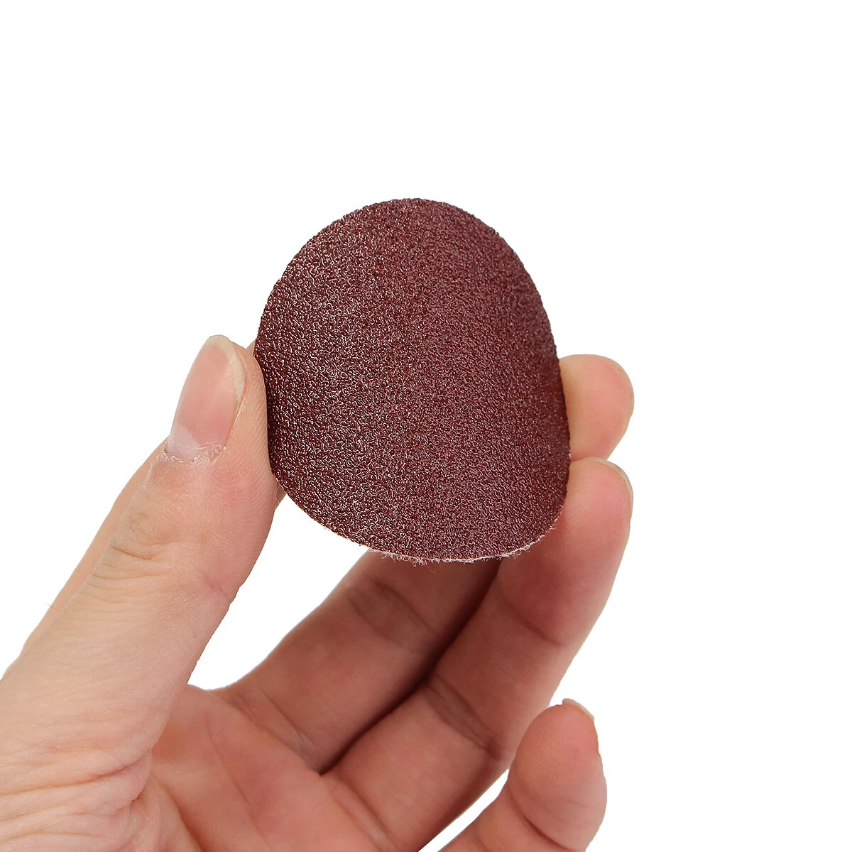 50mm 60pc Hook Loop Sanding Pad Discs | 100-2000 Grit | 3mm Shank - Image 5