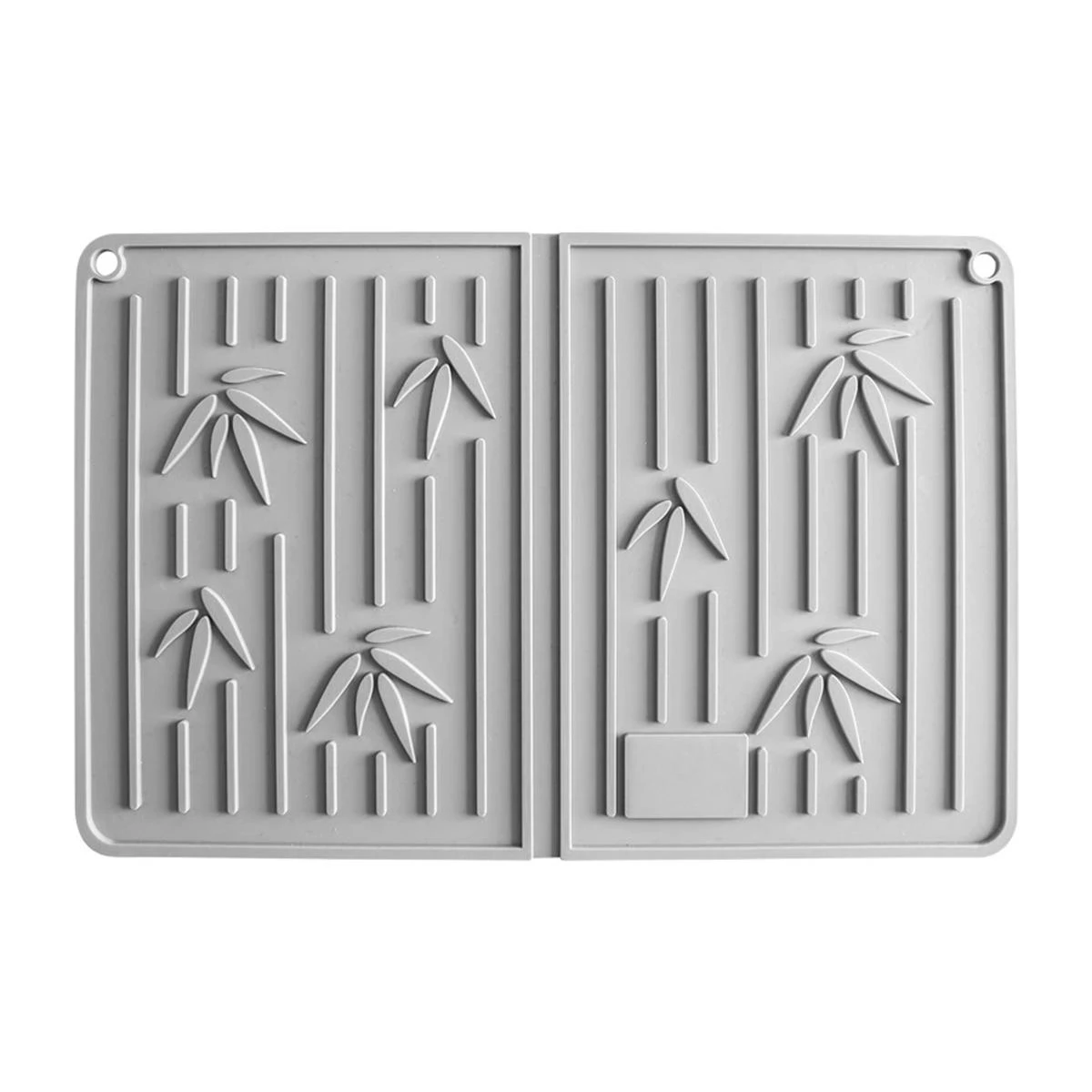 Premium Silicone Placemat - Heat Resistant Drying Mat | Dishwasher Safe Tableware Pad - Image 2