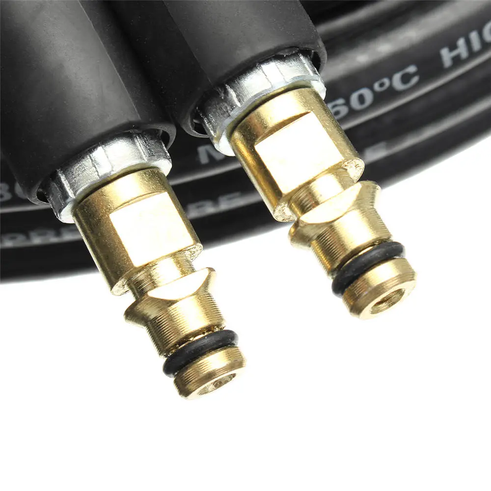 Karcher K Series Pressure Washer Hose - 15m Click Trigger for K2 K3 K4 K5 K7 - Image 5