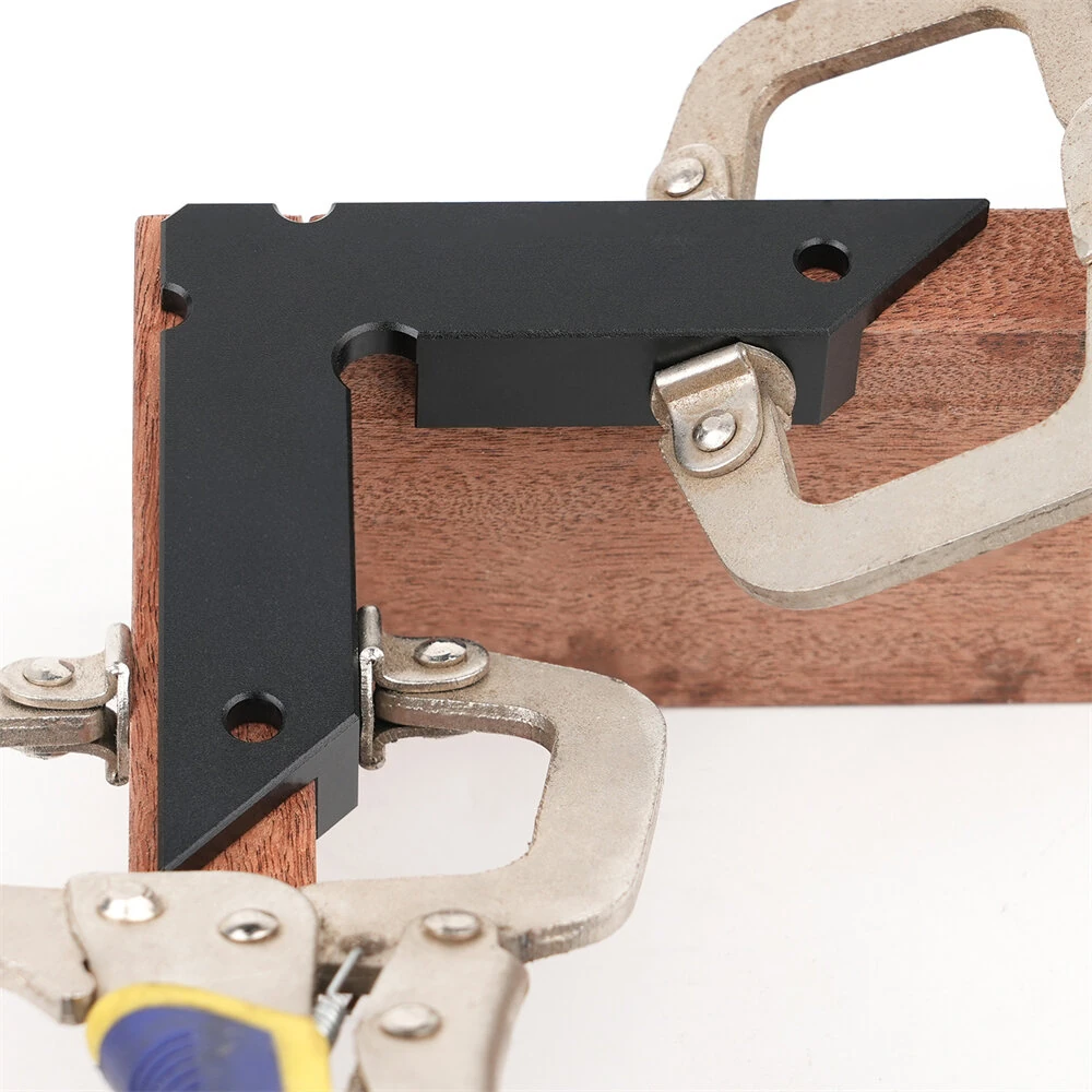GANWEI 90 Degree Right Angle Clamps - Woodworking Corner Clamps for Boxes & Cabinets - Image 4