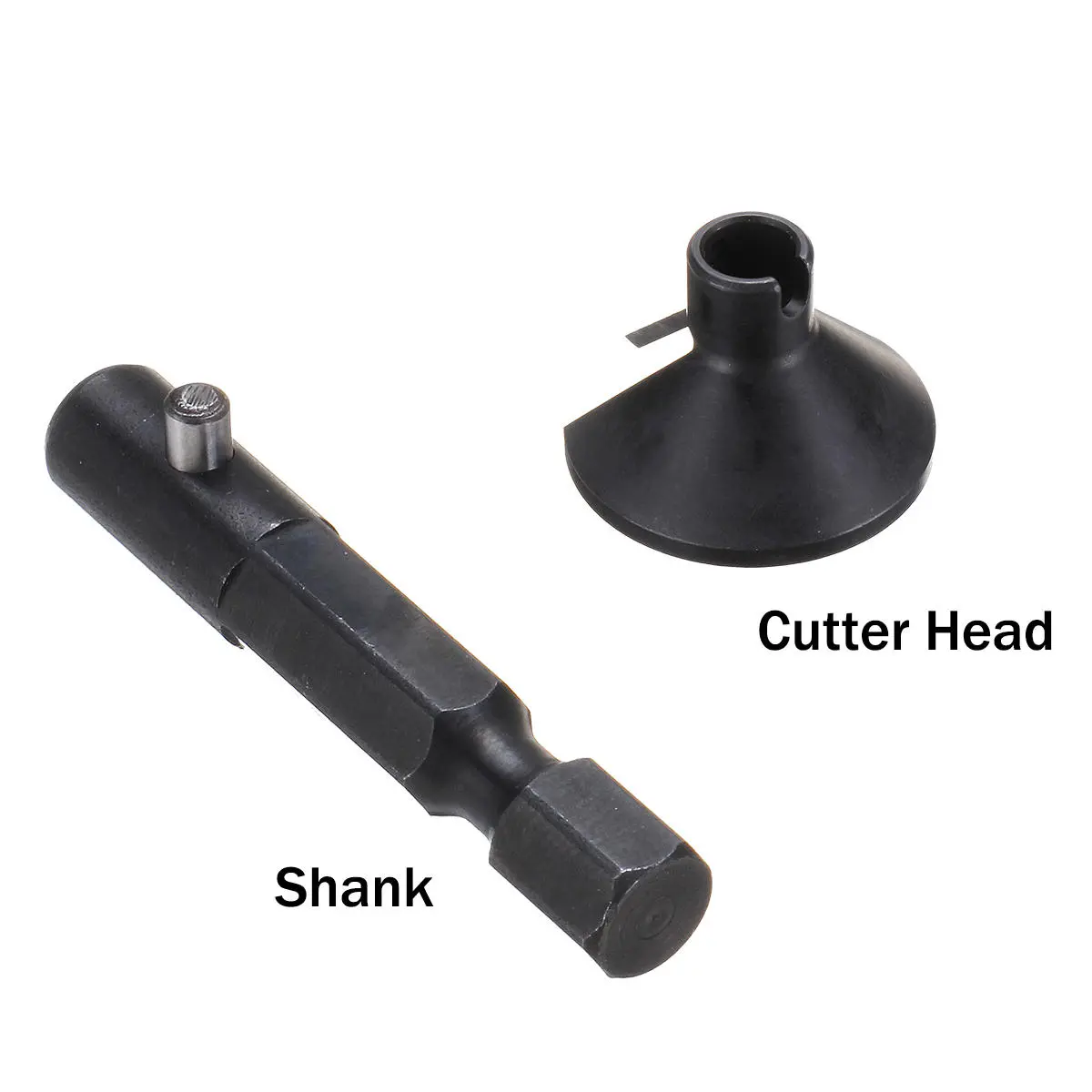 CH1970 EX3001 Repair Tool - 10-28mm Deburring External Chamfer Cutter | Drill Attachment - Image 4