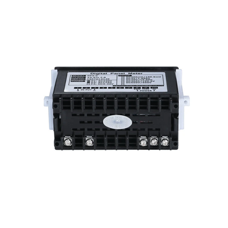 DF3-D DC Voltage Monitor - Digital LED Display 20/200V Voltmeter Tester - Image 4