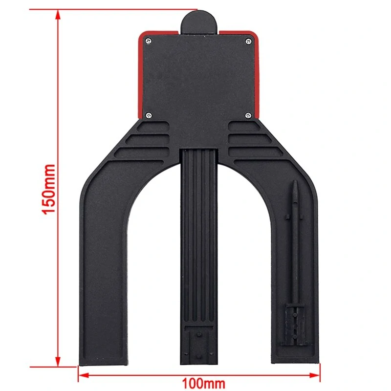 Digital Depth Gauge 0-80mm | 0.01mm LCD Altimeter - Woodworking Ruler & Caliper - Image 3
