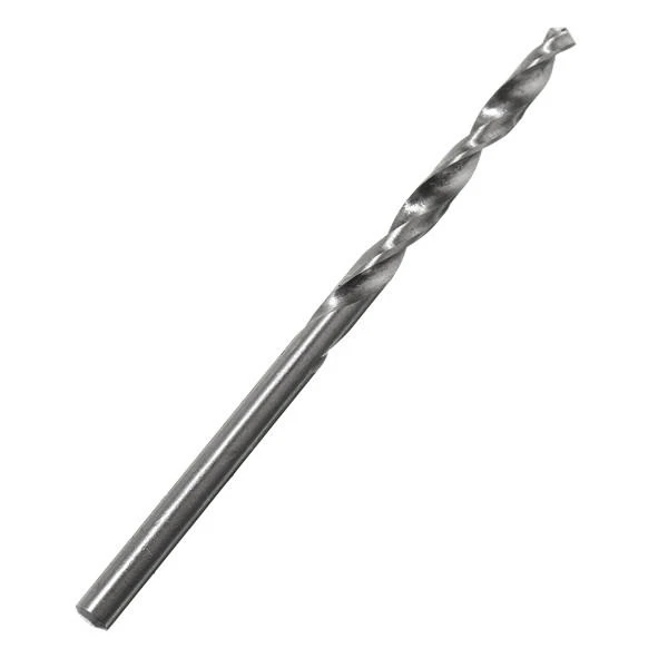 25Pcs HSS Metric Twist Drill Bit Set | 0.5-3mm Straight Shank for Metal - Image 5
