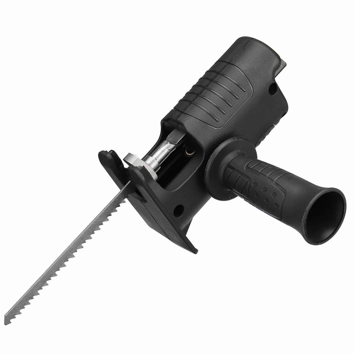 Portable Electric Drill Reciprocating Saw Attachment - Multi-functional Sabre Scroll Tool - Image 2
