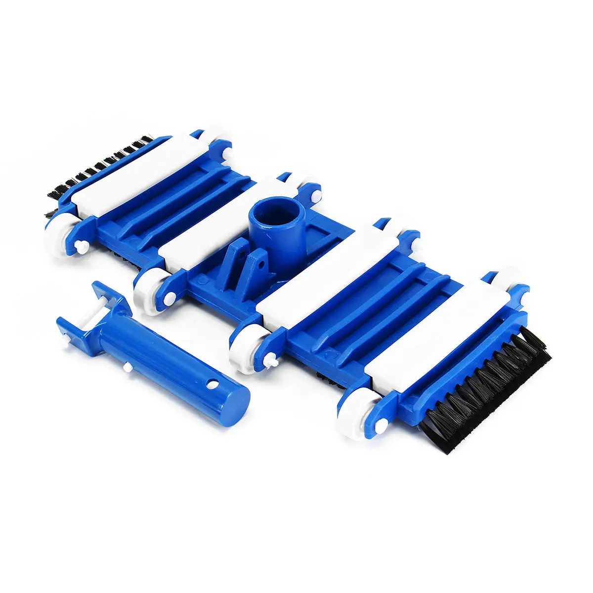 Swimming Pool Vacuum Brush Head - Fish Pond Cleaner | Durable Pool Cleaning Brushes - Image 2