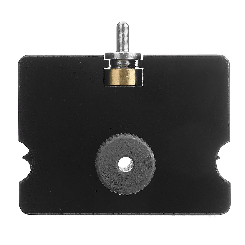 GANWEI Pocket Hole Jig with 4mm Bits - Invisible Connector Tool for Woodworking - Image 3