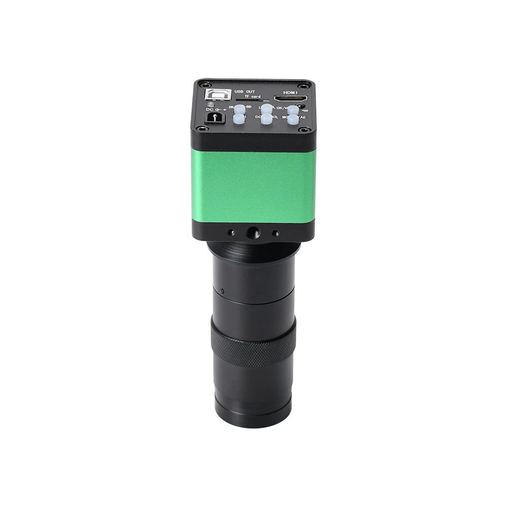 HAYEAR 30MP Digital Microscope Camera - 130X Lens for PCB & Phone Repair - Image 5