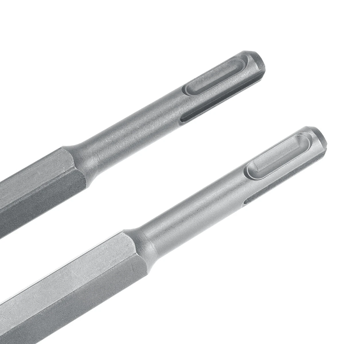 Bosch Electric Masonry Hammer Drill Bit - Chrome Alloy Steel Flat Chisel for Concrete - Image 4