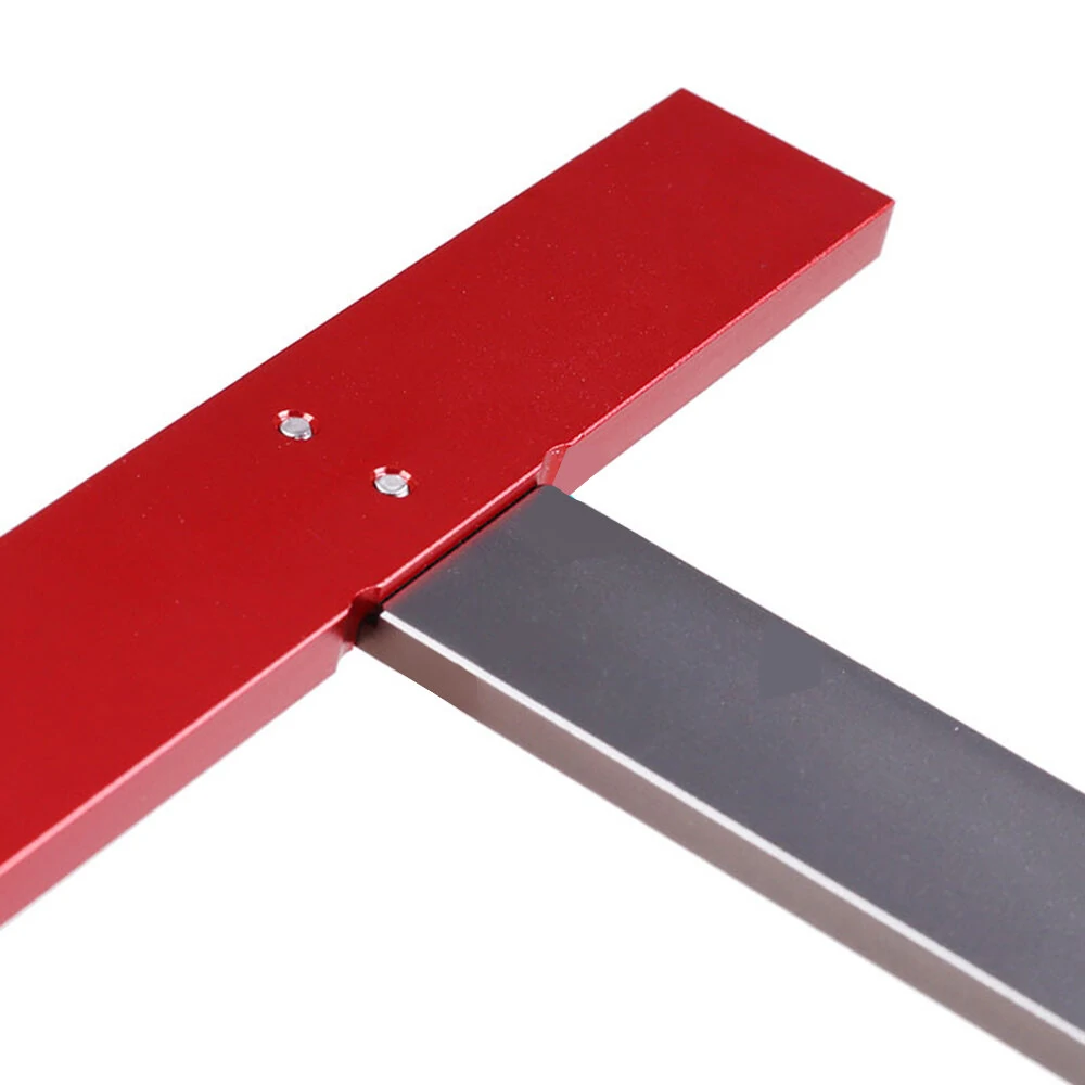 Aluminum T-Square 170x85mm | High Precision CNC Crafted for Woodworking - Image 2