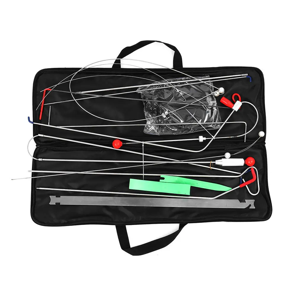 DANIU Automobile Drag Hook Retractor | Auto Repair & Car Maintenance Tool Set - Image 2