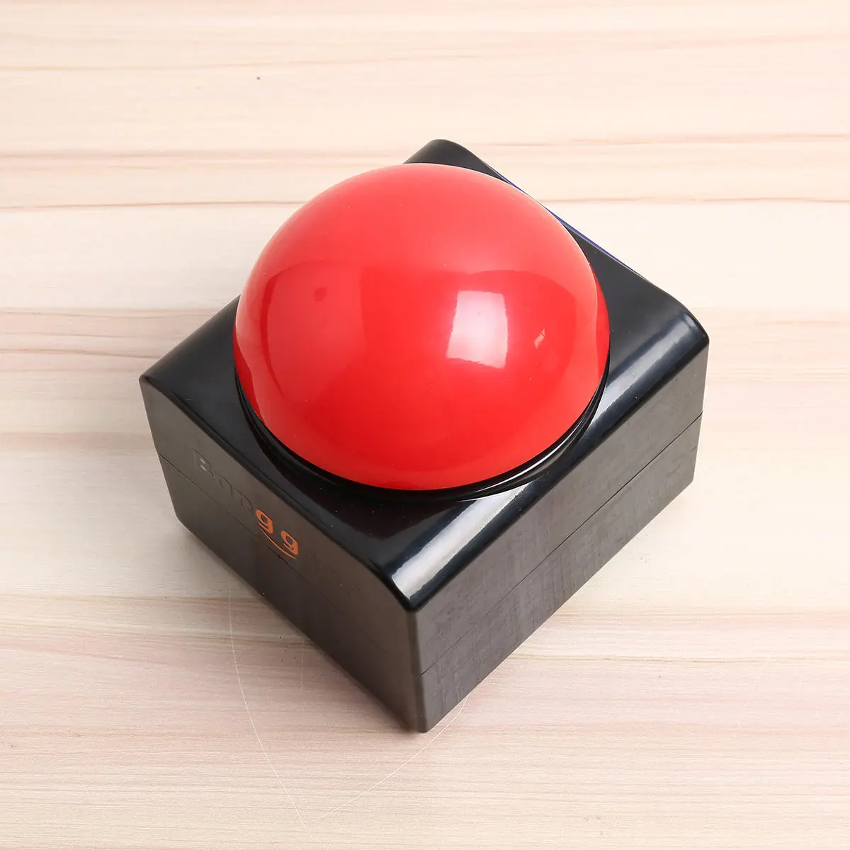 Banggood Buzzer Alarm Push Button - Quiz Game with Red Light & Sound | EDC Gadget - Image 5