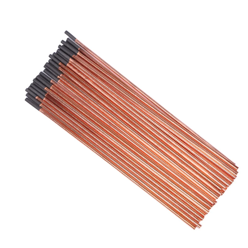 5Pcs ARC Air Gouging Carbon Rods | 6-12mm Graphite Electrodes for Welding & Soldering - Image 2