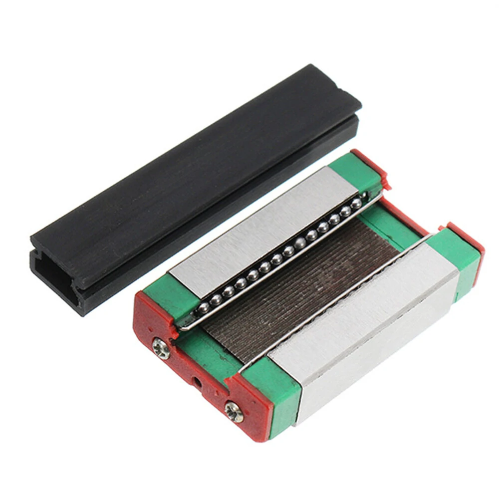 Machifit MGN12H Linear Rail Block | 12mm Bearing Steel | CNC Precision Guide - Image 5