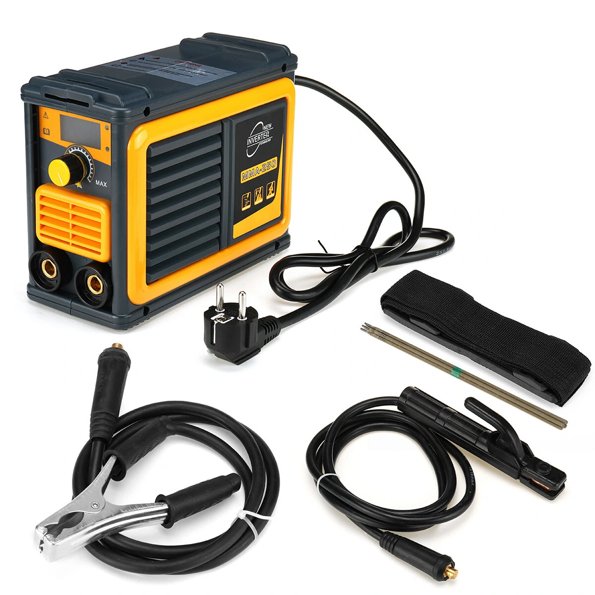 IGBT Inverter ARC Welding Machine - 220V 250A Handheld MMA Welder Tool - Image 2