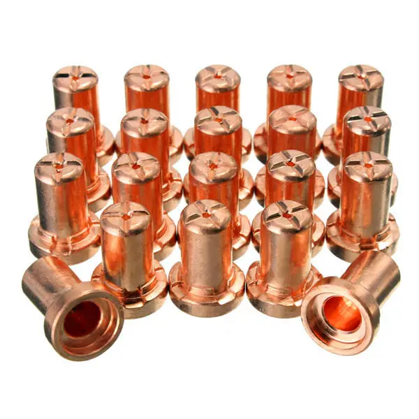 PT31 LG40 Torch Air Plasma Cutter Consumables - 60pcs Kit for CUT-50D - Image 4