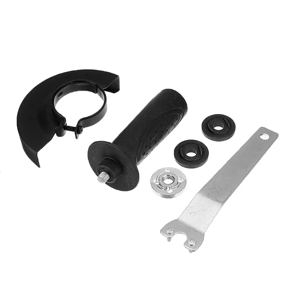 6pcs 10mm Grinder Handle Covers | Accessories for 100 Angle Grinder - Image 2