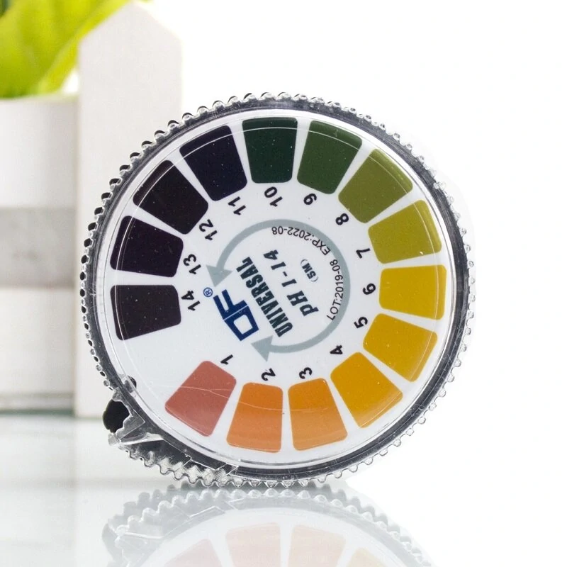 5M Universal PH Test Strips Roll | PH0-14 Tester with Color Chart Dispenser - Image 4