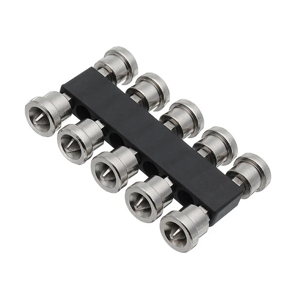 10pcs Brand PH2 Phillips Hex Shank Drill Bit Drywall Setter | Model: 12345 - Image 3