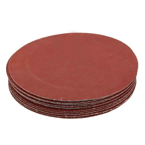 Makita 100pcs 4 Inch Sanding Discs | 80-3000 Grit Mix | 100mm Sander Polishing Pads - Image 3