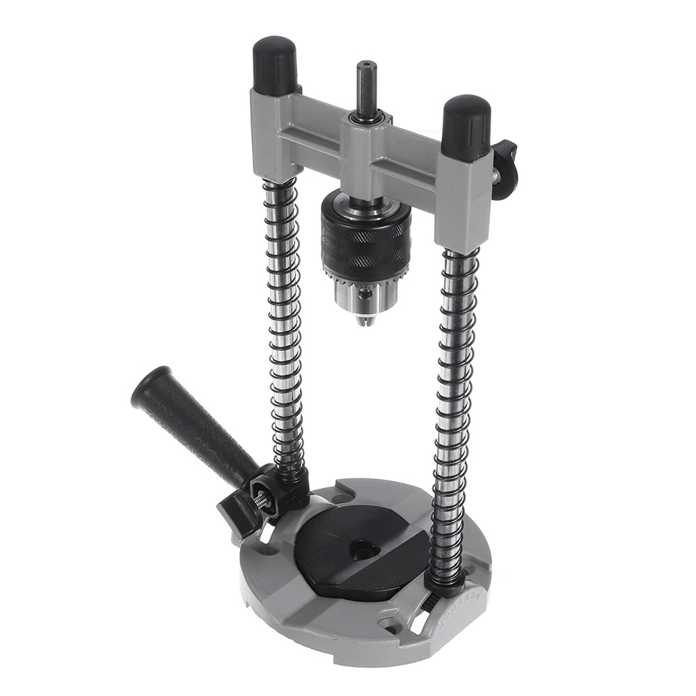 45-90 Degree Angle Drill Guide Attachment | Drill Holder Stand for Electric Drill - Image 3
