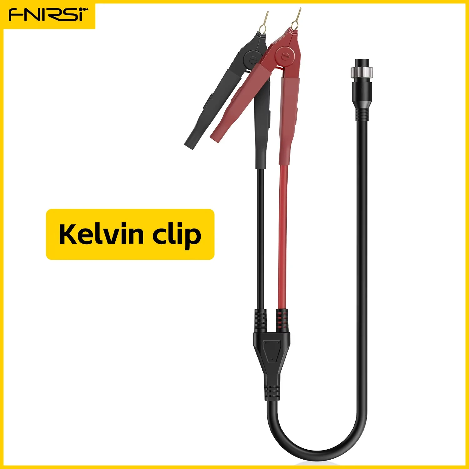 HRM-10 Battery Internal Resistance Meter | Kelvin Clip & Probe Pen - Image 3