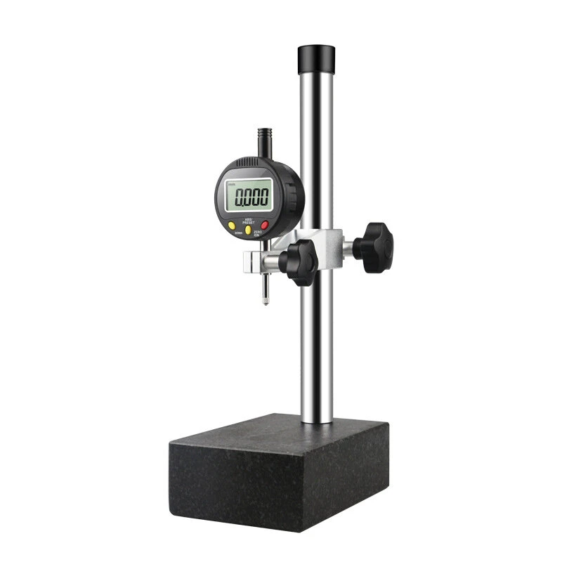 Granite Stand 100x150/150x200mm | Adjustable Height Indicator Base | Precision Gauge Tool - Image 5