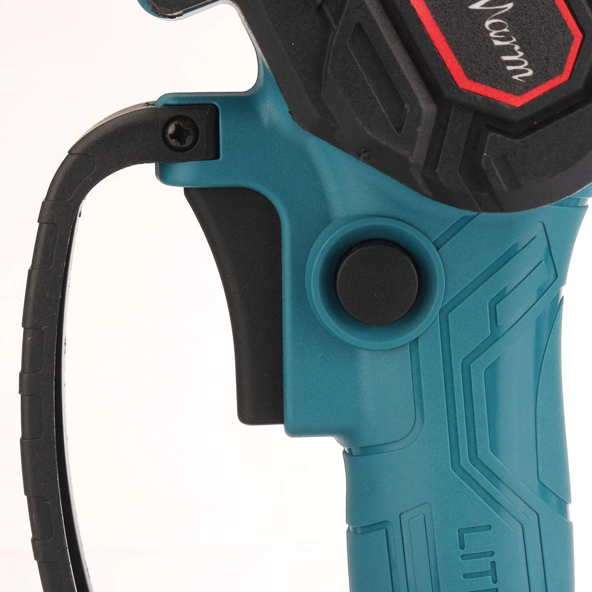 Kiwarm 88VF 6-Inch Rechargeable Chainsaw | One-Hand Cordless Cutter with Digital Display - Image 5