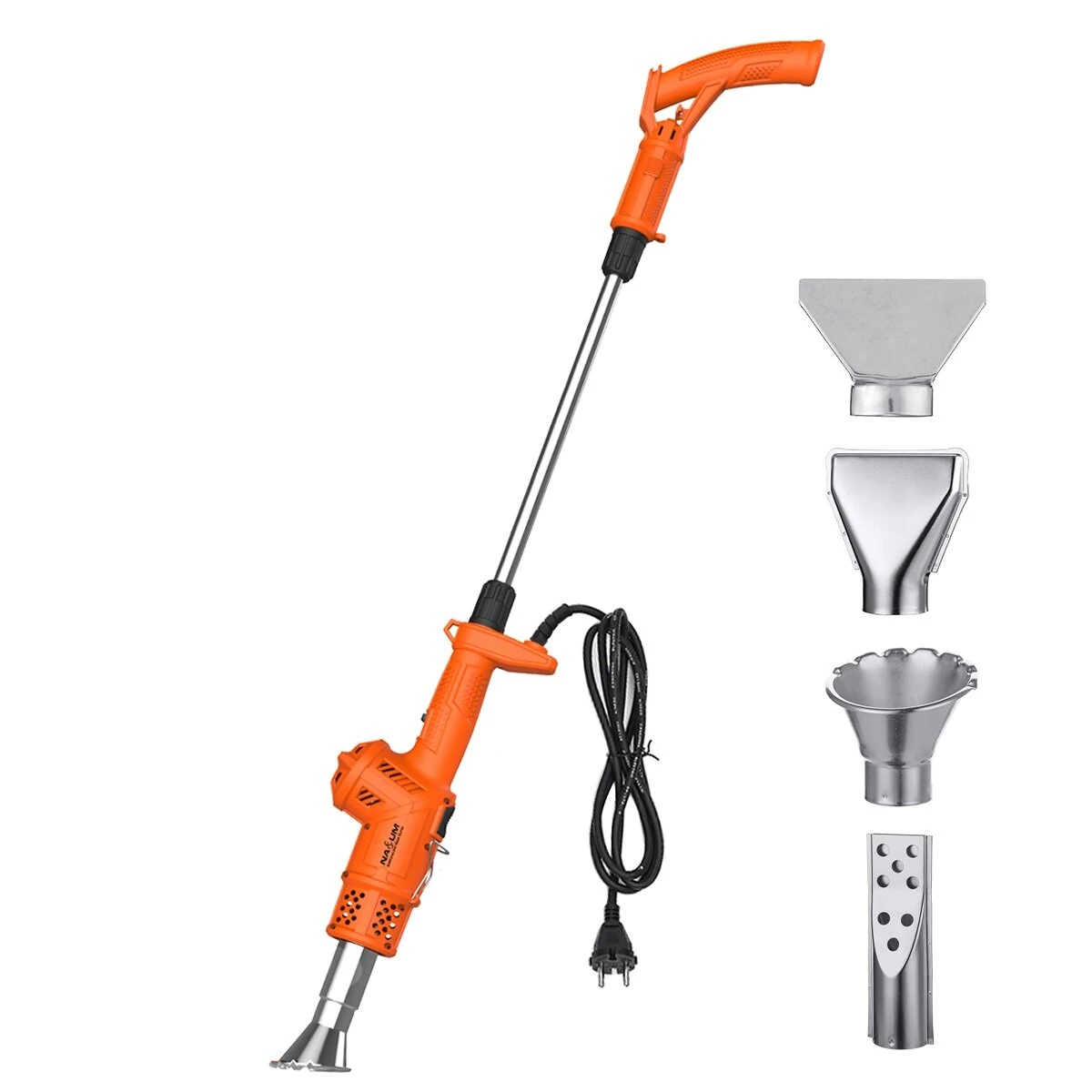 Gardgen Electric Thermal Trimmer | 1.8M Detachable Cable | Weeds Burner Tool - Image 2
