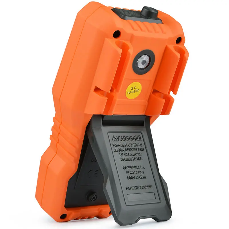 PEAKMETER PM8248S Auto Range Digital Multimeter - NCV Voltage Current Tester - Image 5