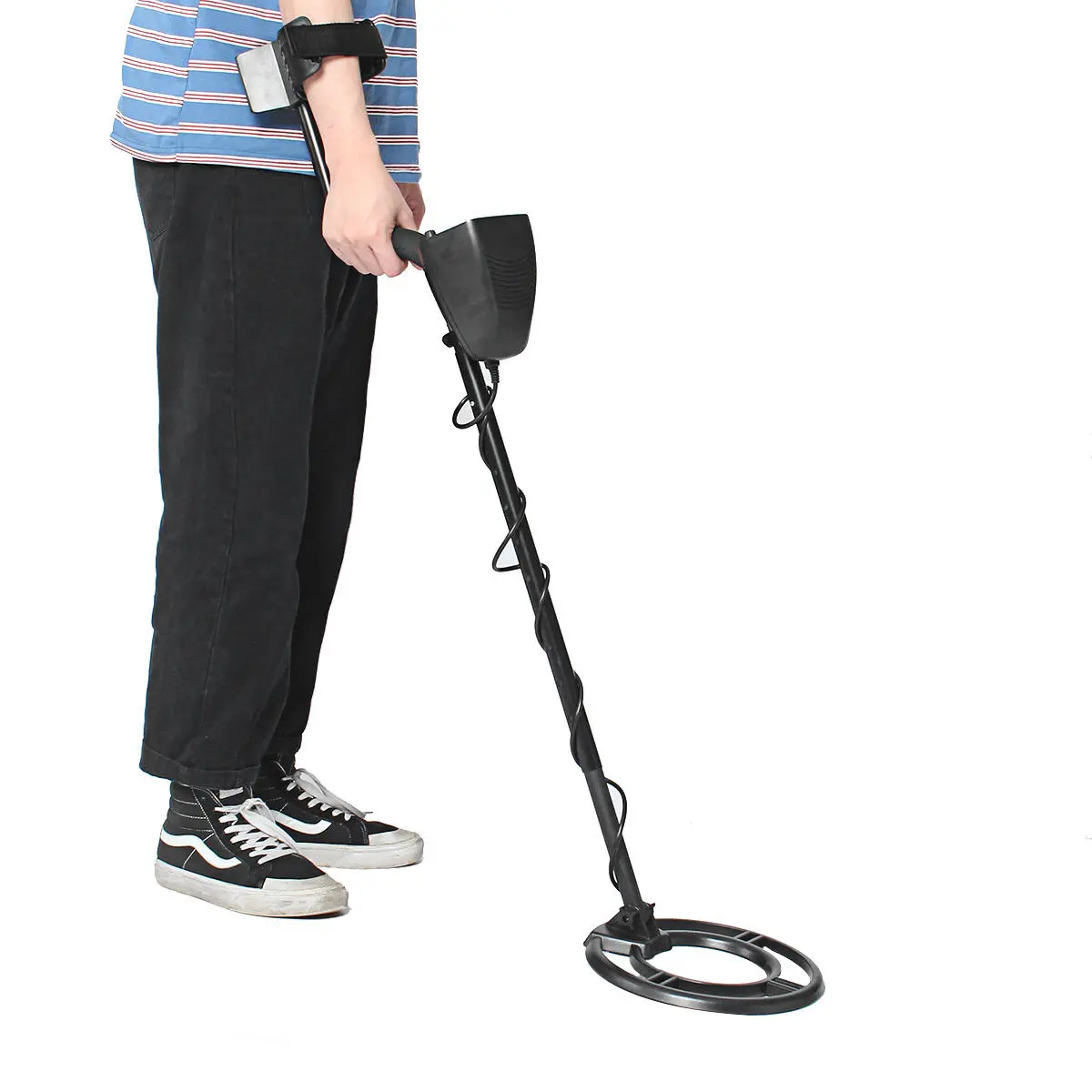 Minelab MD3030 Metal Detector | Gold & Treasure Finder | Jewelry Digger Tool - Image 2