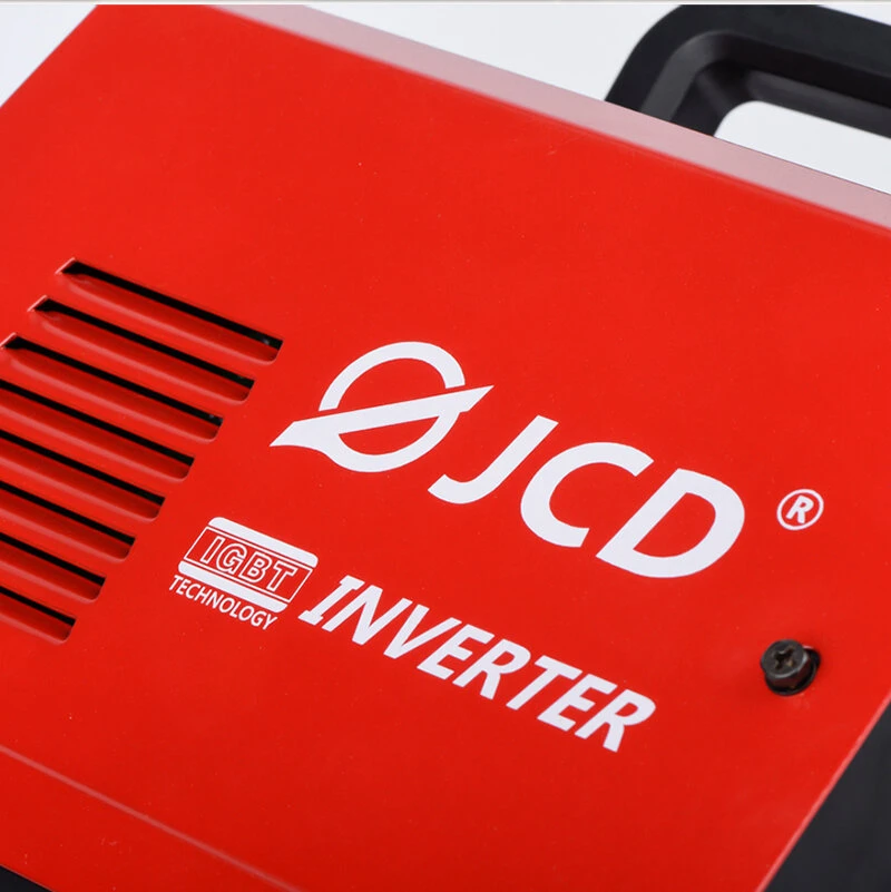 JCD ARC-200A 220V IGBT Inverter Welding Machine | 160/200A LCD Digital Adjustable MMA Arc Welder - Image 5