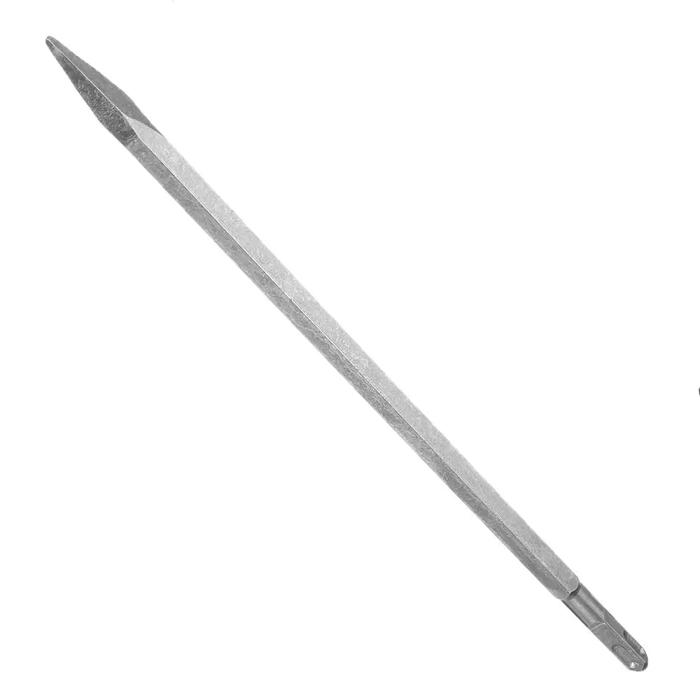 14mm Square Shank Drill Bit Set - 160mm 250mm 400mm 600mm Lengths for Hammer Drill - Image 4