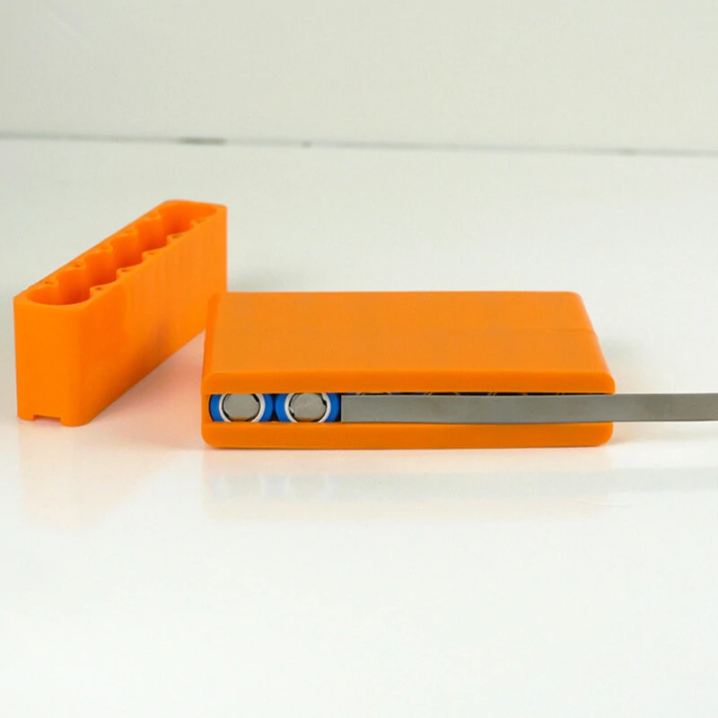SUNKKO 18650 Battery Fixture - 4, 6, or 8 Cell Options | Lightweight Welding Tool - Image 4