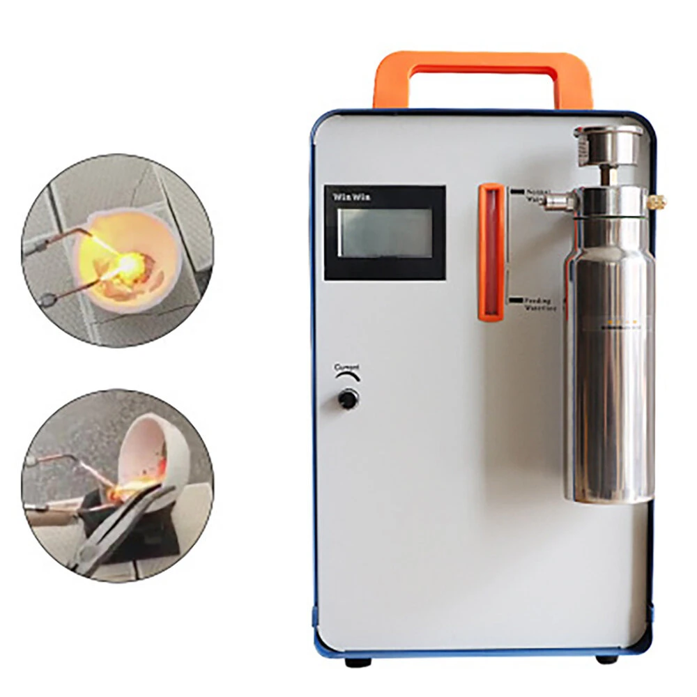 Hydrogen Oxygen Welding Machine 220V | 106 Platinum Polisher & Water Welder - Image 4