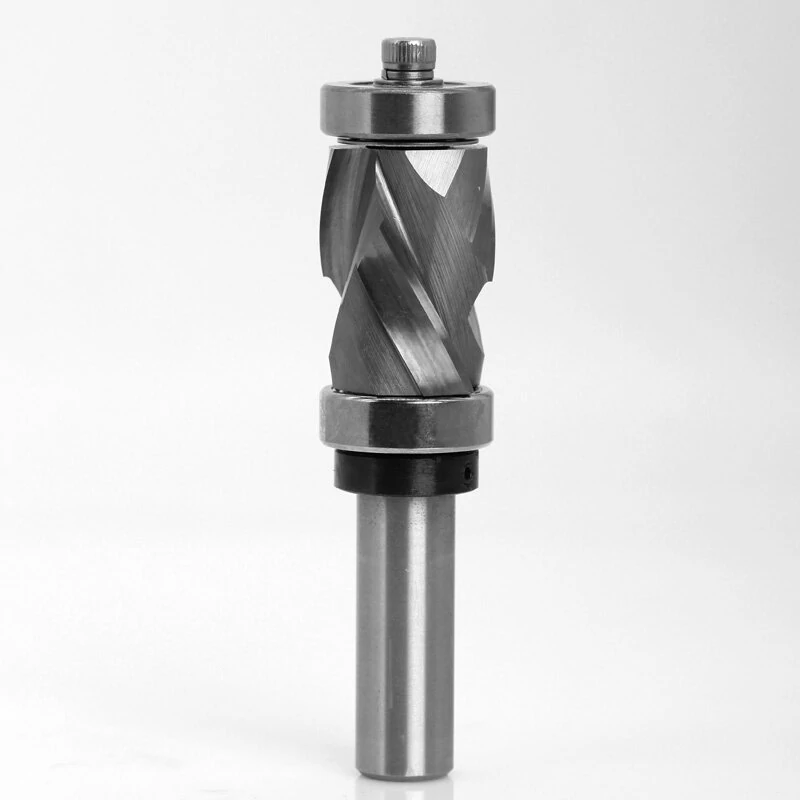 Whiteside Router Bits 1/2 Inch Shank Compression Flush Trim Bit | CNC Carbide - Image 2
